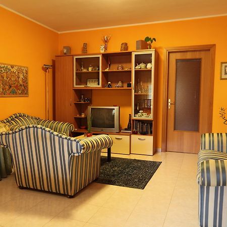 B&B La Villetta Benevento Bagian luar foto