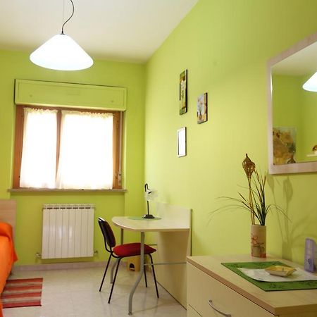 B&B La Villetta Benevento Bagian luar foto