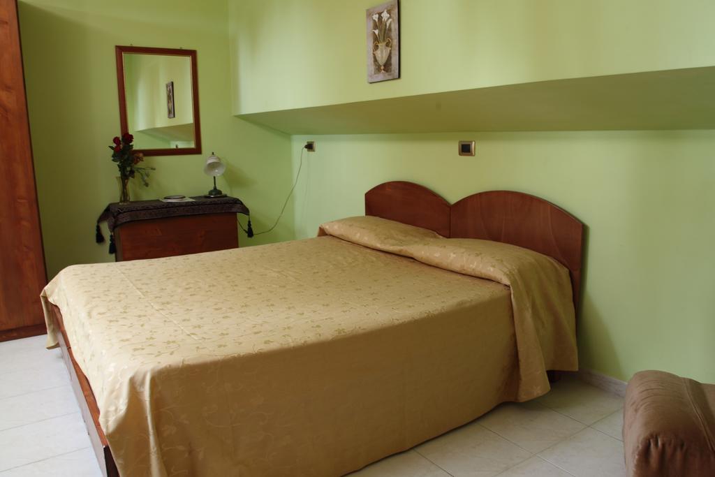B&B La Villetta Benevento Ruang foto