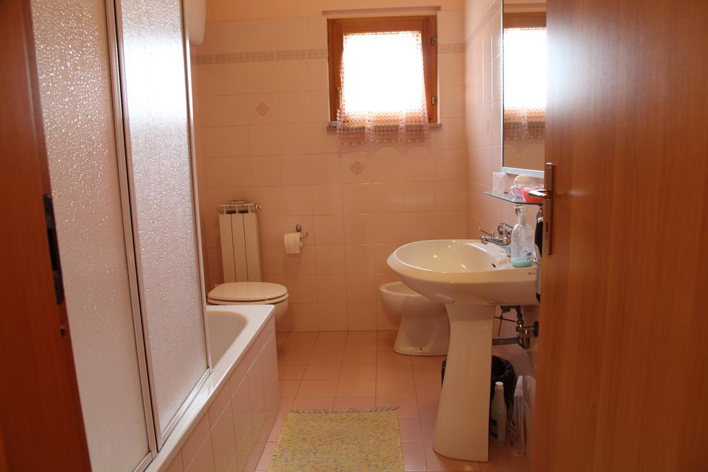 B&B La Villetta Benevento Ruang foto