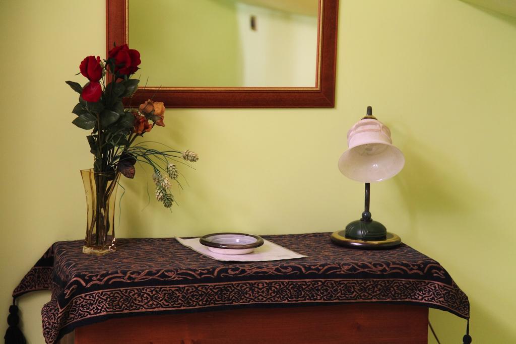 B&B La Villetta Benevento Ruang foto