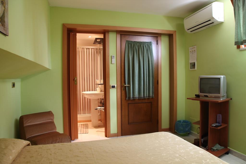 B&B La Villetta Benevento Ruang foto