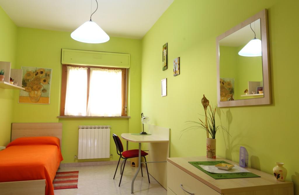 B&B La Villetta Benevento Bagian luar foto