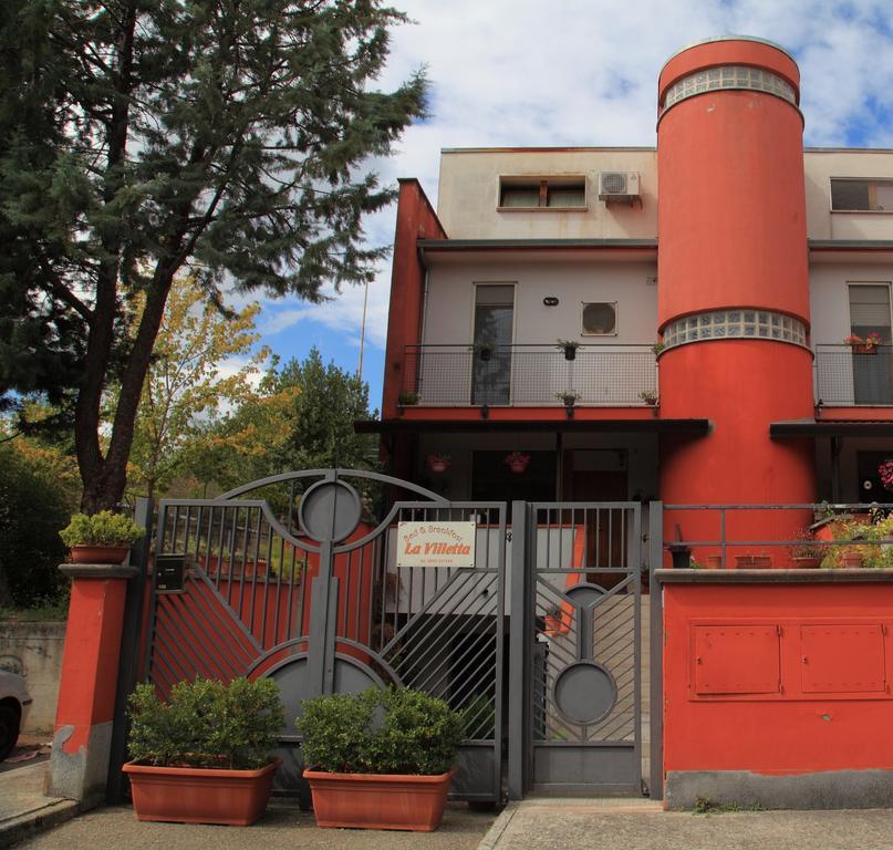 B&B La Villetta Benevento Bagian luar foto