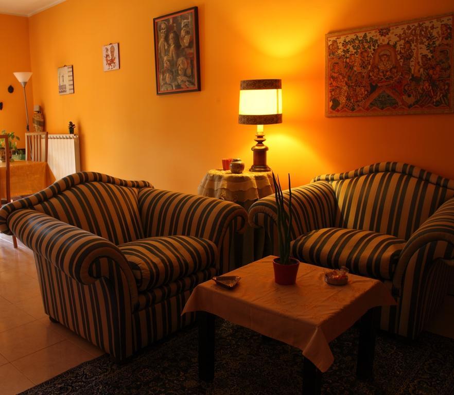 B&B La Villetta Benevento Ruang foto